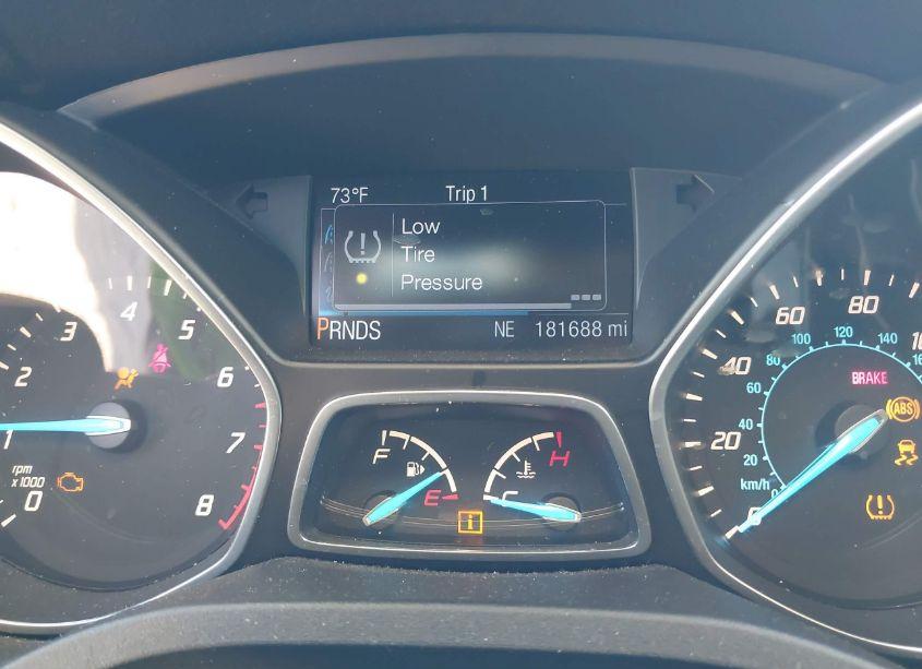 Photo 7 of 2014 Ford Escape TITANIUM (VIN 1FMCU0J92EUD06434)