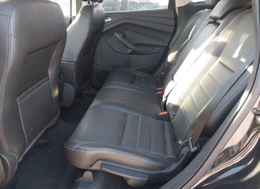 Photo 8 of 2014 Ford Escape TITANIUM (VIN 1FMCU0J92EUD06434)