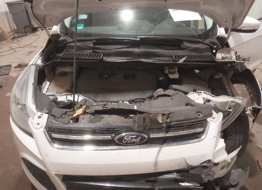 Photo 10 of 2014 Ford Escape TITANIUM (VIN 1FMCU0J92EUD29230)