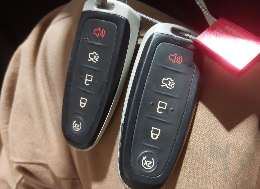 Photo 11 of 2014 Ford Escape TITANIUM (VIN 1FMCU0J92EUD29230)