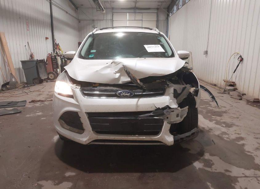 Photo 12 of 2014 Ford Escape TITANIUM (VIN 1FMCU0J92EUD29230)