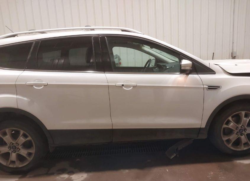 Photo 13 of 2014 Ford Escape TITANIUM (VIN 1FMCU0J92EUD29230)