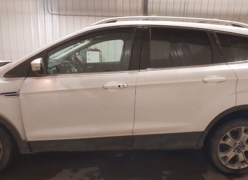 Photo 14 of 2014 Ford Escape TITANIUM (VIN 1FMCU0J92EUD29230)