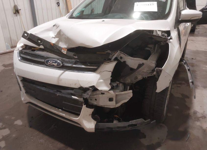 Photo 6 of 2014 Ford Escape TITANIUM (VIN 1FMCU0J92EUD29230)