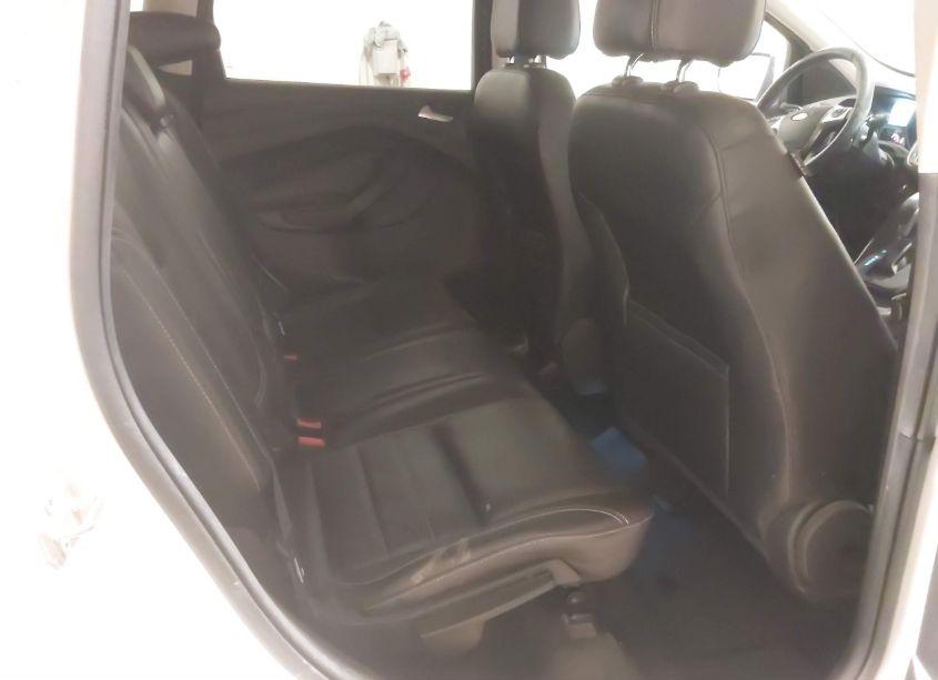 Photo 8 of 2014 Ford Escape TITANIUM (VIN 1FMCU0J92EUD29230)