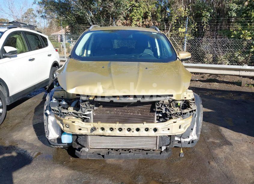 Photo 13 of 2014 Ford Escape TITANIUM (VIN 1FMCU0J92EUD63121)