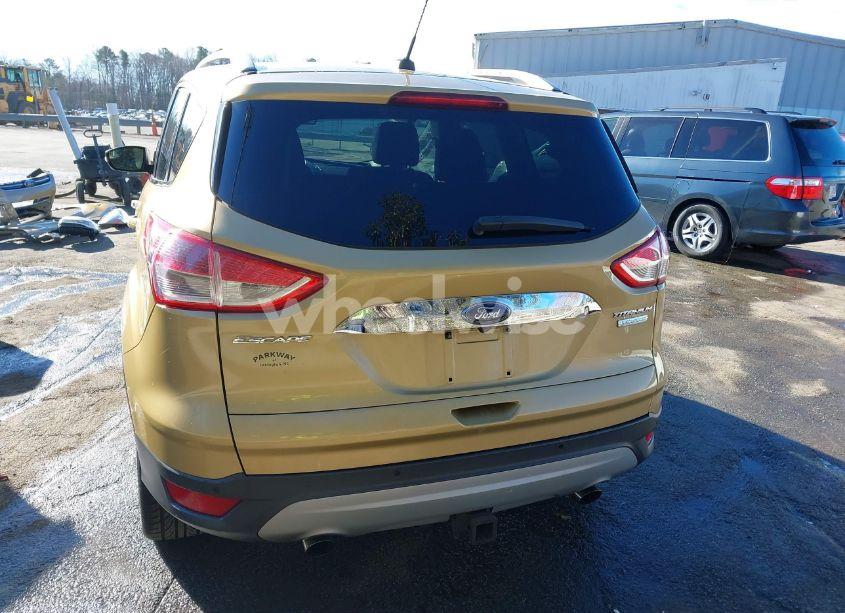Photo 17 of 2014 Ford Escape TITANIUM (VIN 1FMCU0J92EUD63121)