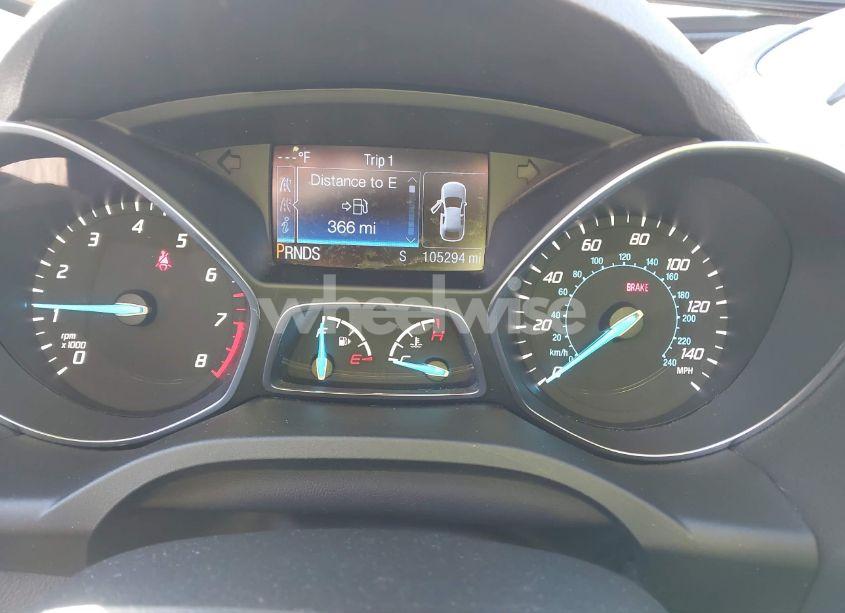Photo 7 of 2014 Ford Escape TITANIUM (VIN 1FMCU0J92EUD63121)