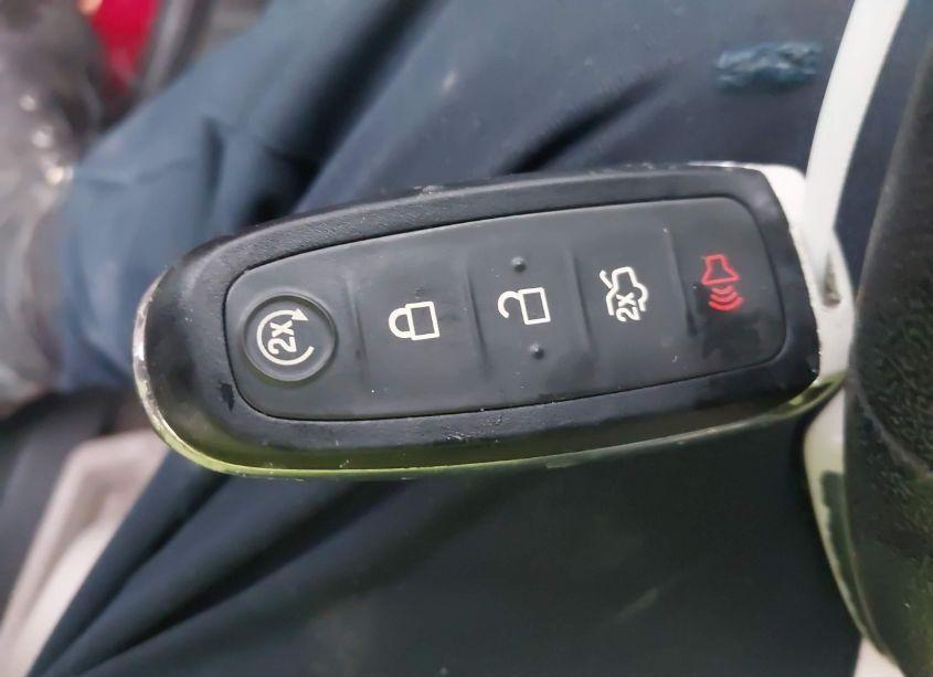 Photo 11 of 2014 Ford Escape TITANIUM (VIN 1FMCU0J92EUE11099)