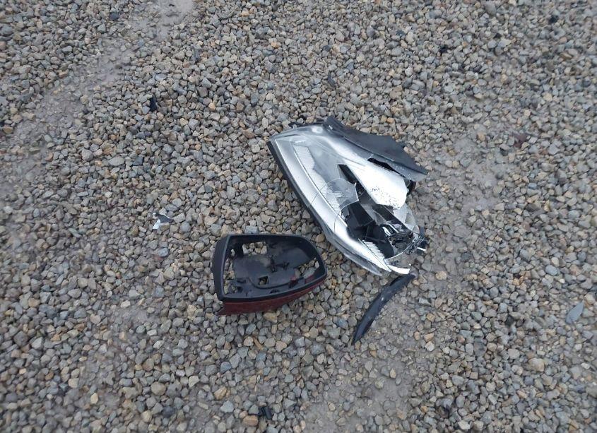 Photo 12 of 2014 Ford Escape TITANIUM (VIN 1FMCU0J92EUE11099)