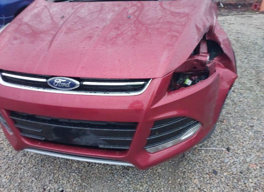 Photo 13 of 2014 Ford Escape TITANIUM (VIN 1FMCU0J92EUE11099)