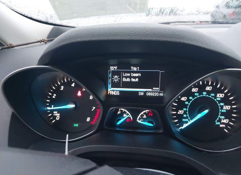 Photo 7 of 2014 Ford Escape TITANIUM (VIN 1FMCU0J92EUE11099)