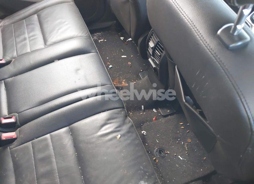 Photo 8 of 2014 Ford Escape TITANIUM (VIN 1FMCU0J92EUE36133)