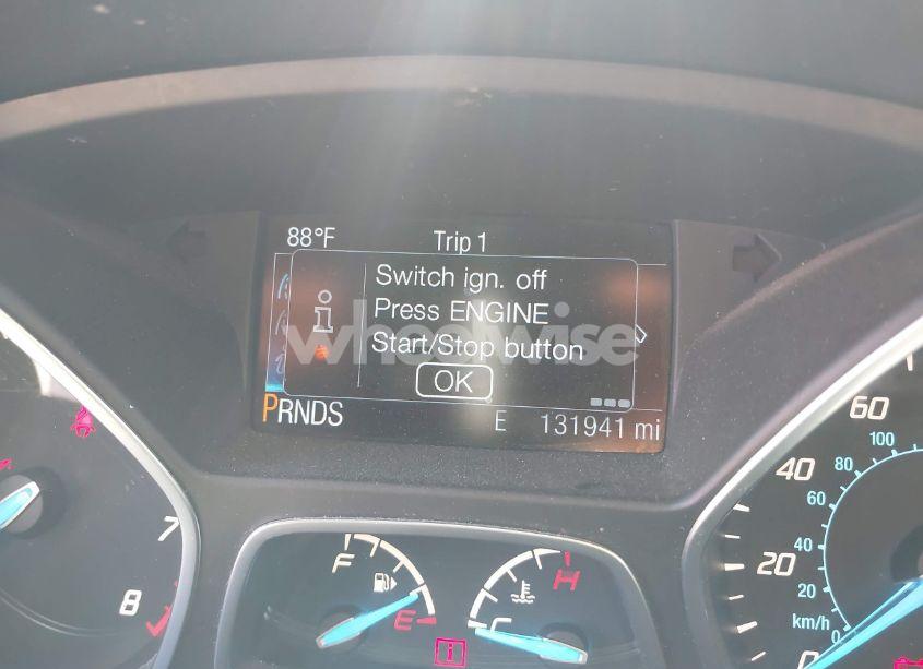 Photo 15 of 2015 Ford Escape TITANIUM (VIN 1FMCU0J92FUA38616)