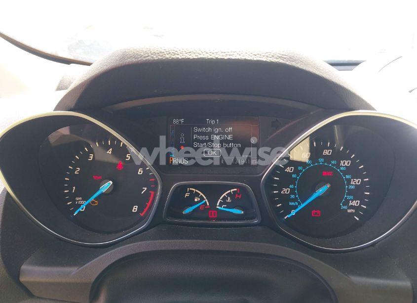 Photo 7 of 2015 Ford Escape TITANIUM (VIN 1FMCU0J92FUA38616)