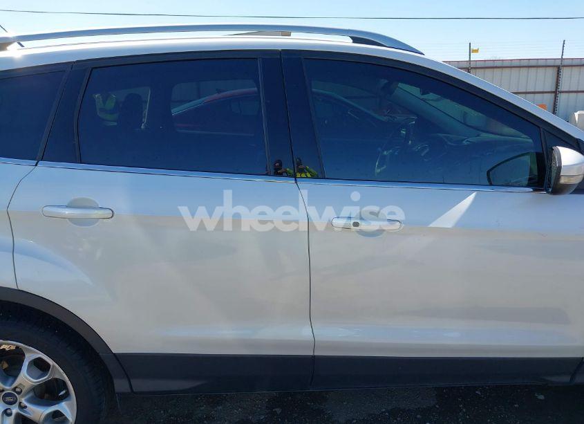 Photo 14 of 2015 Ford Escape TITANIUM (VIN 1FMCU0J92FUA61460)