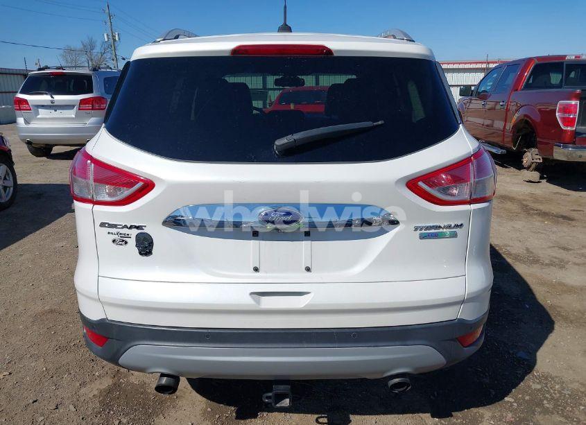 Photo 17 of 2015 Ford Escape TITANIUM (VIN 1FMCU0J92FUA61460)