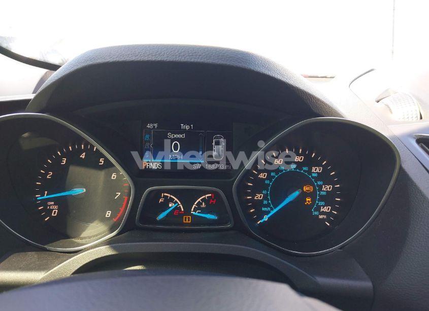 Photo 7 of 2015 Ford Escape TITANIUM (VIN 1FMCU0J92FUA61460)