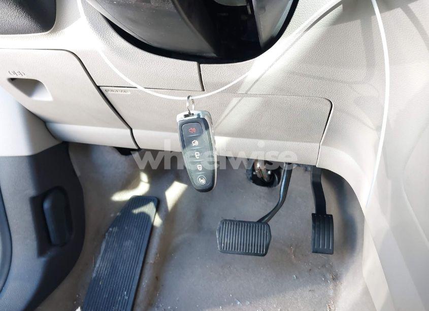 Photo 11 of 2015 Ford Escape TITANIUM (VIN 1FMCU0J92FUB55712)
