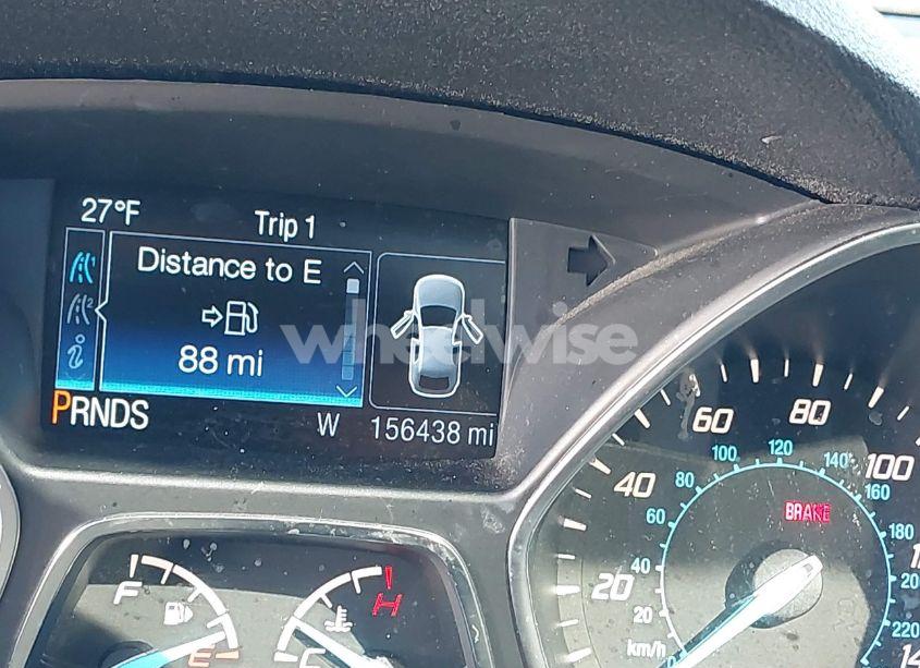 Photo 15 of 2015 Ford Escape TITANIUM (VIN 1FMCU0J92FUB55712)