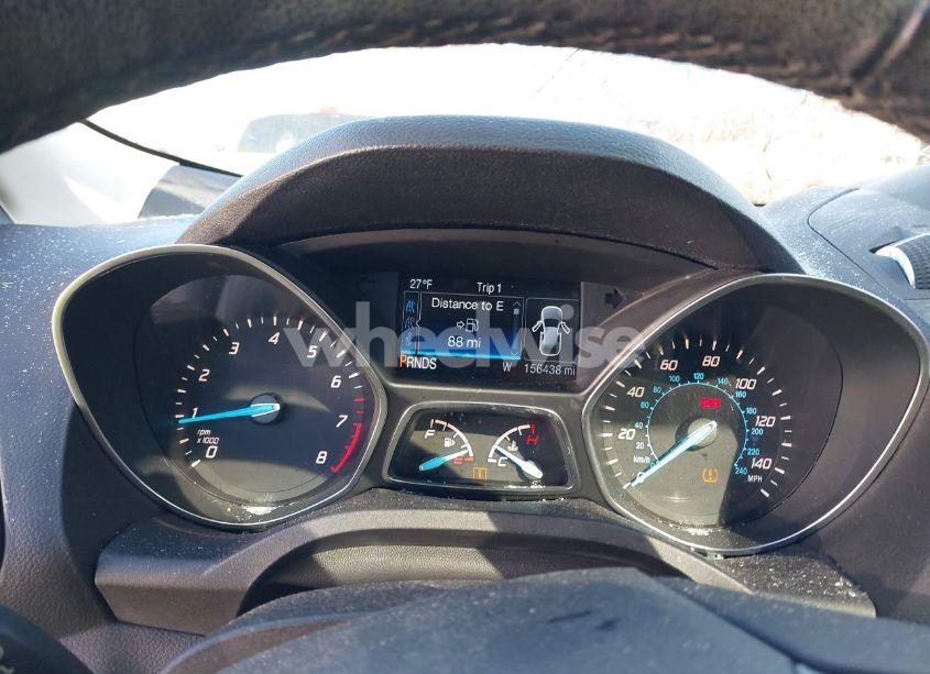 Photo 7 of 2015 Ford Escape TITANIUM (VIN 1FMCU0J92FUB55712)