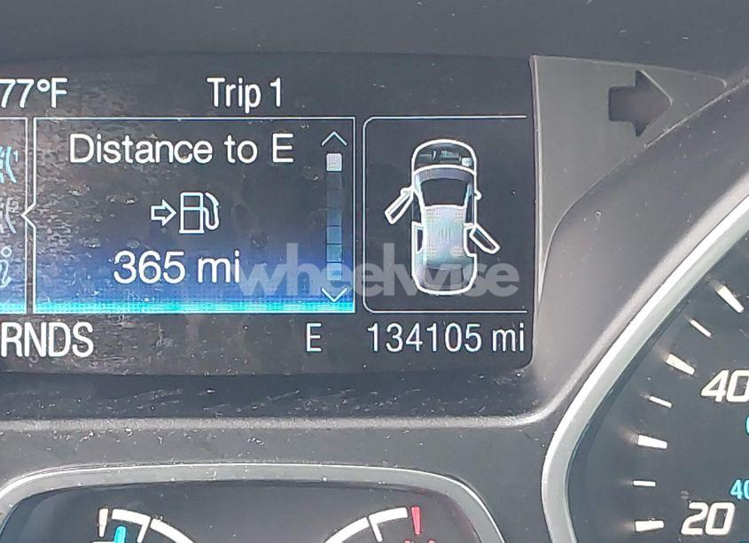 Photo 15 of 2015 Ford Escape TITANIUM (VIN 1FMCU0J92FUB71084)