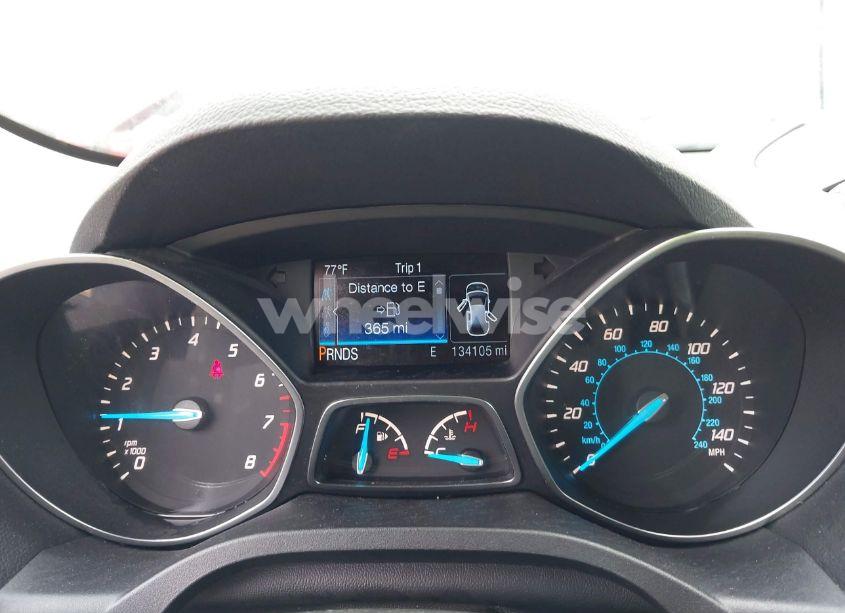 Photo 7 of 2015 Ford Escape TITANIUM (VIN 1FMCU0J92FUB71084)