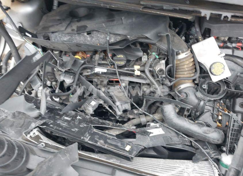 Photo 10 of 2016 Ford Escape TITANIUM (VIN 1FMCU0J92GUA26466)