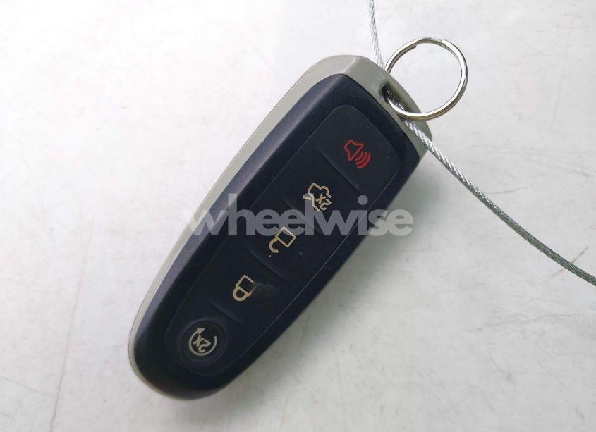 Photo 11 of 2016 Ford Escape TITANIUM (VIN 1FMCU0J92GUA26466)