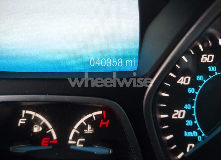 Photo 16 of 2016 Ford Escape TITANIUM (VIN 1FMCU0J92GUA26466)