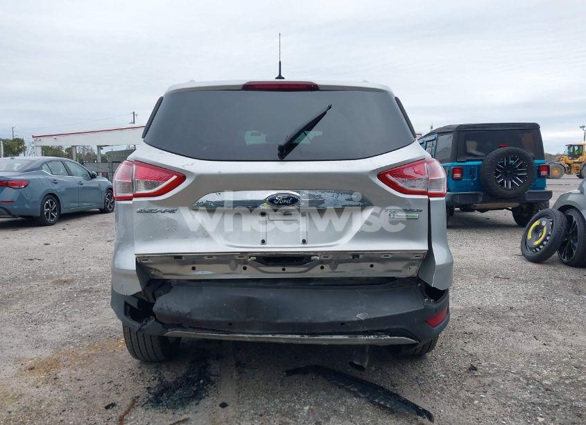 Photo 17 of 2016 Ford Escape TITANIUM (VIN 1FMCU0J92GUA26466)