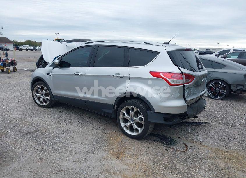 Photo 3 of 2016 Ford Escape TITANIUM (VIN 1FMCU0J92GUA26466)