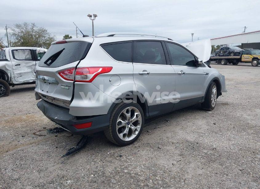 Photo 4 of 2016 Ford Escape TITANIUM (VIN 1FMCU0J92GUA26466)