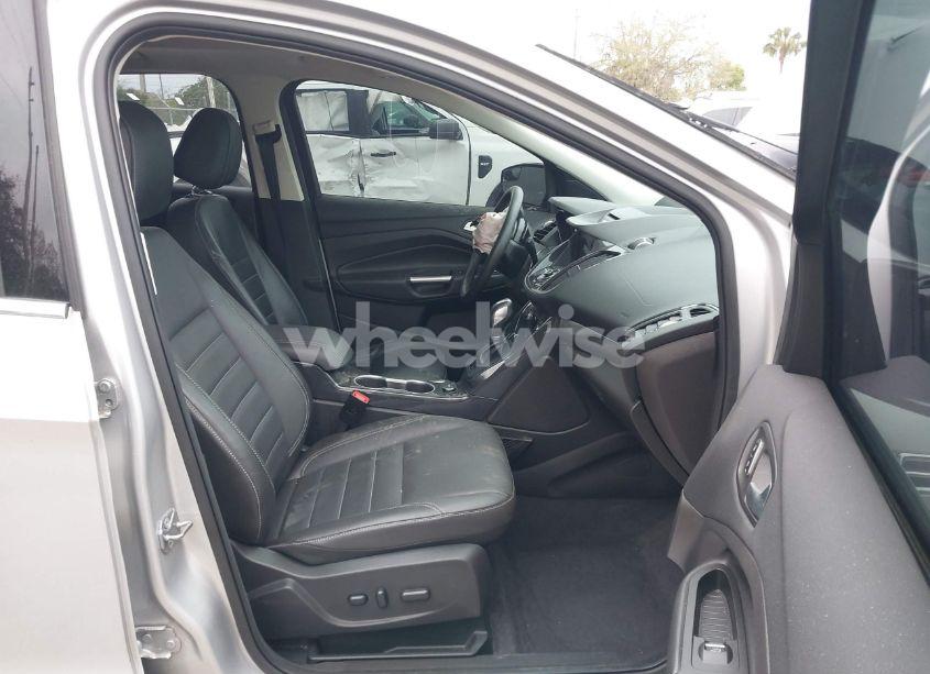 Photo 5 of 2016 Ford Escape TITANIUM (VIN 1FMCU0J92GUA26466)