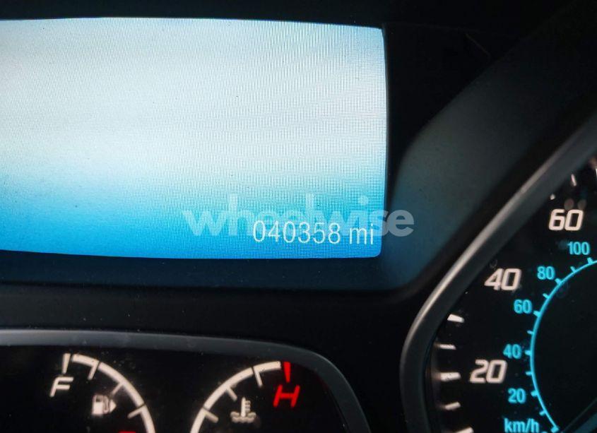 Photo 7 of 2016 Ford Escape TITANIUM (VIN 1FMCU0J92GUA26466)