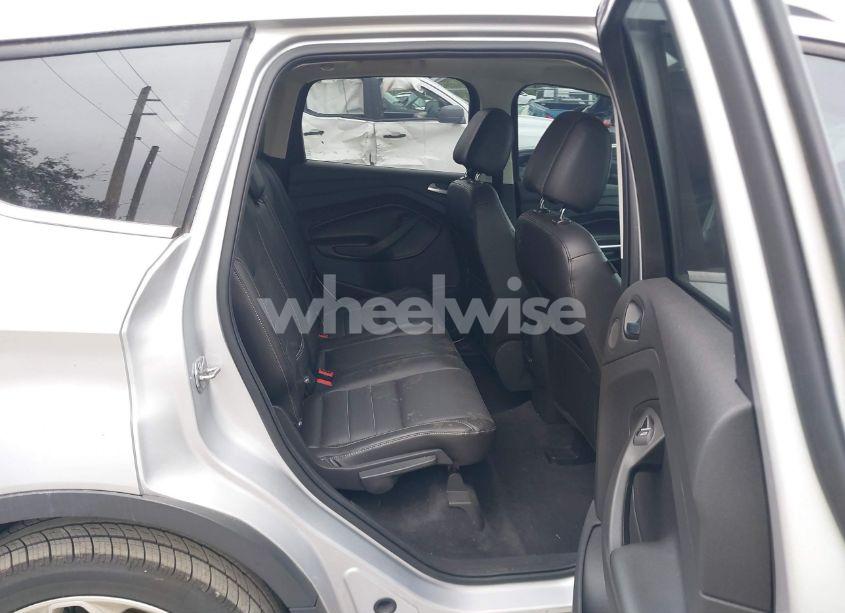 Photo 8 of 2016 Ford Escape TITANIUM (VIN 1FMCU0J92GUA26466)