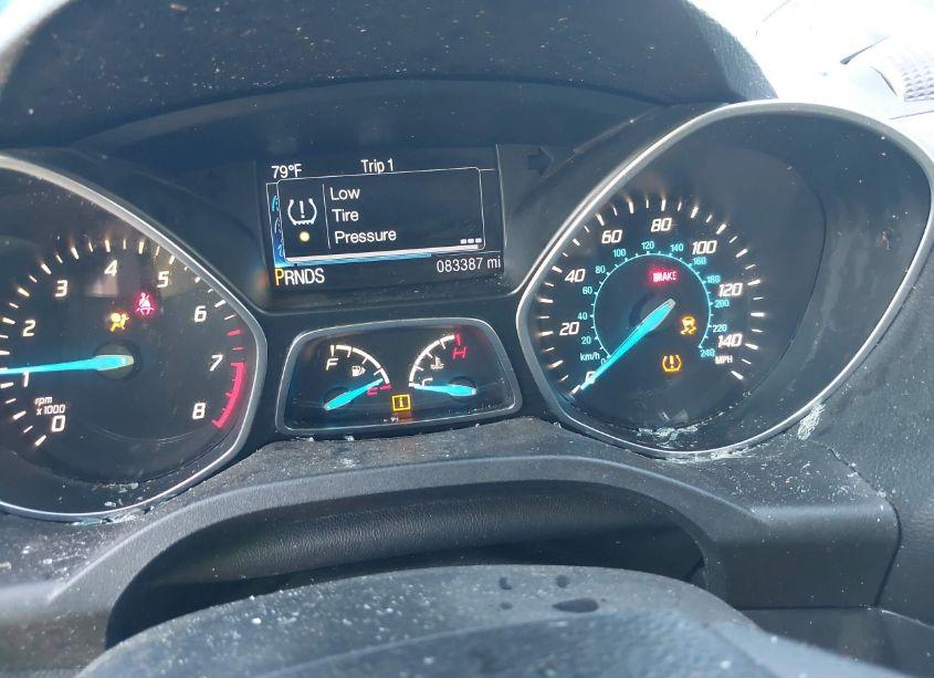 Photo 7 of 2016 Ford Escape TITANIUM (VIN 1FMCU0J92GUA65963)