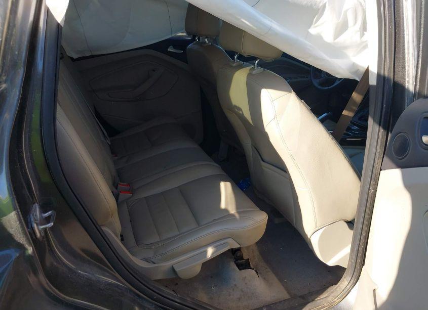 Photo 8 of 2016 Ford Escape TITANIUM (VIN 1FMCU0J92GUA65963)