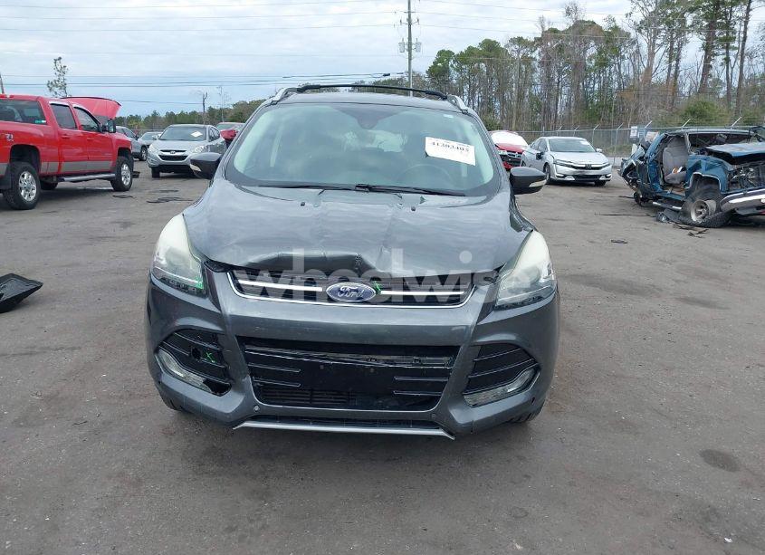 Photo 12 of 2016 Ford Escape TITANIUM (VIN 1FMCU0J92GUA92404)