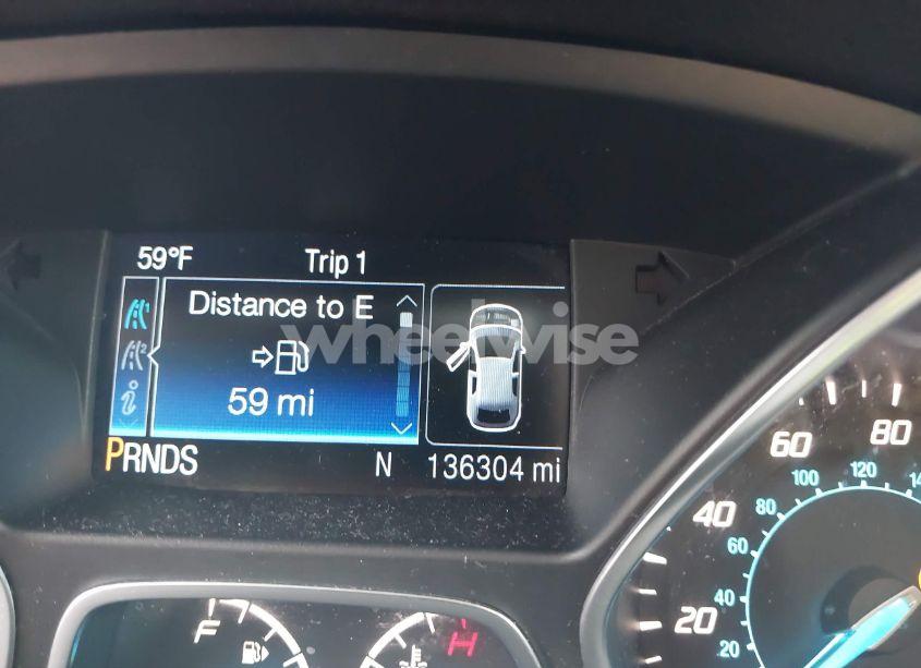 Photo 15 of 2016 Ford Escape TITANIUM (VIN 1FMCU0J92GUA92404)