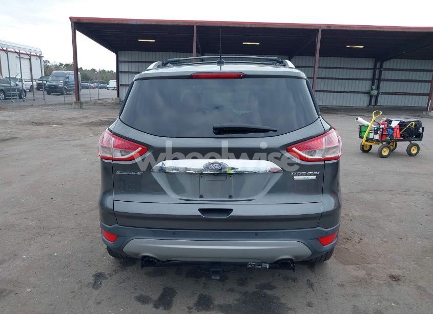 Photo 16 of 2016 Ford Escape TITANIUM (VIN 1FMCU0J92GUA92404)