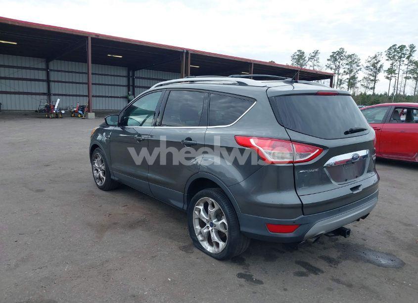 Photo 3 of 2016 Ford Escape TITANIUM (VIN 1FMCU0J92GUA92404)