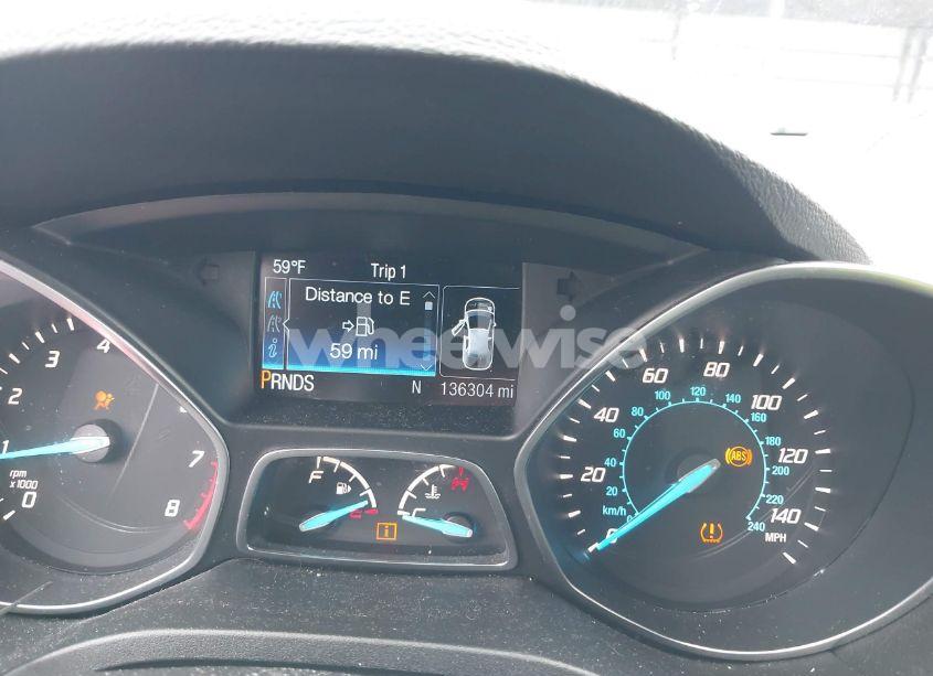 Photo 7 of 2016 Ford Escape TITANIUM (VIN 1FMCU0J92GUA92404)