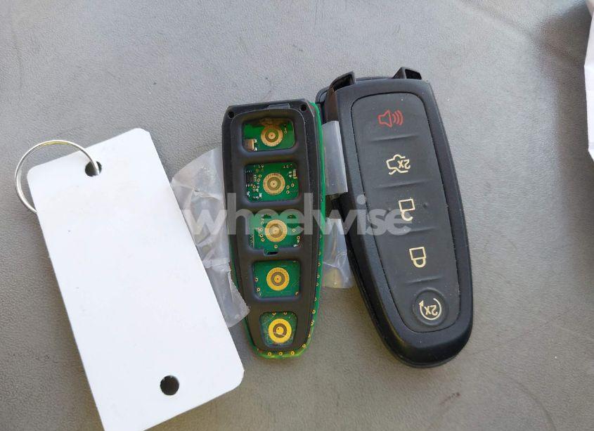 Photo 11 of 2016 Ford Escape TITANIUM (VIN 1FMCU0J92GUC64804)