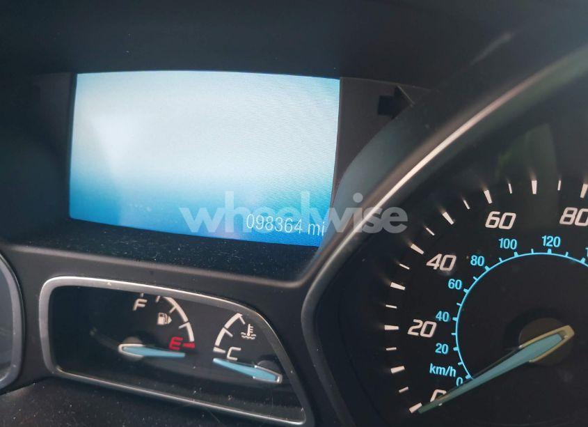 Photo 15 of 2016 Ford Escape TITANIUM (VIN 1FMCU0J92GUC64804)