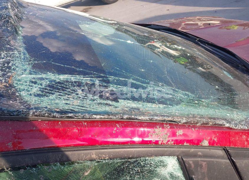 Photo 5 of 2016 Ford Escape TITANIUM (VIN 1FMCU0J92GUC64804)