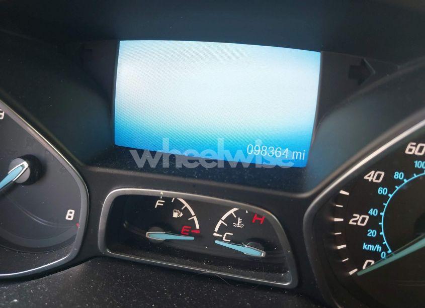 Photo 7 of 2016 Ford Escape TITANIUM (VIN 1FMCU0J92GUC64804)