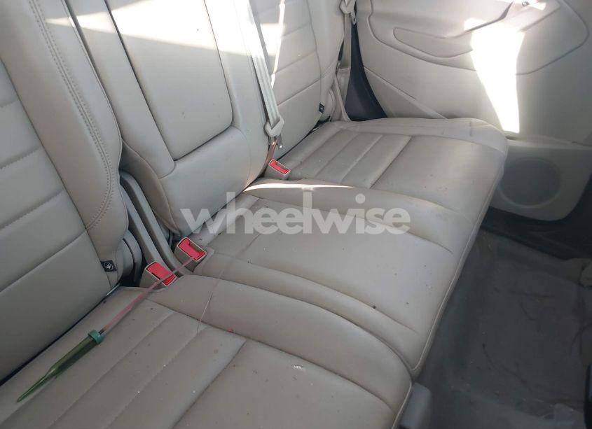 Photo 8 of 2016 Ford Escape TITANIUM (VIN 1FMCU0J92GUC64804)