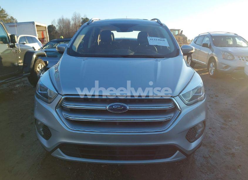 Photo 12 of 2017 Ford Escape TITANIUM (VIN 1FMCU0J92HUB35382)