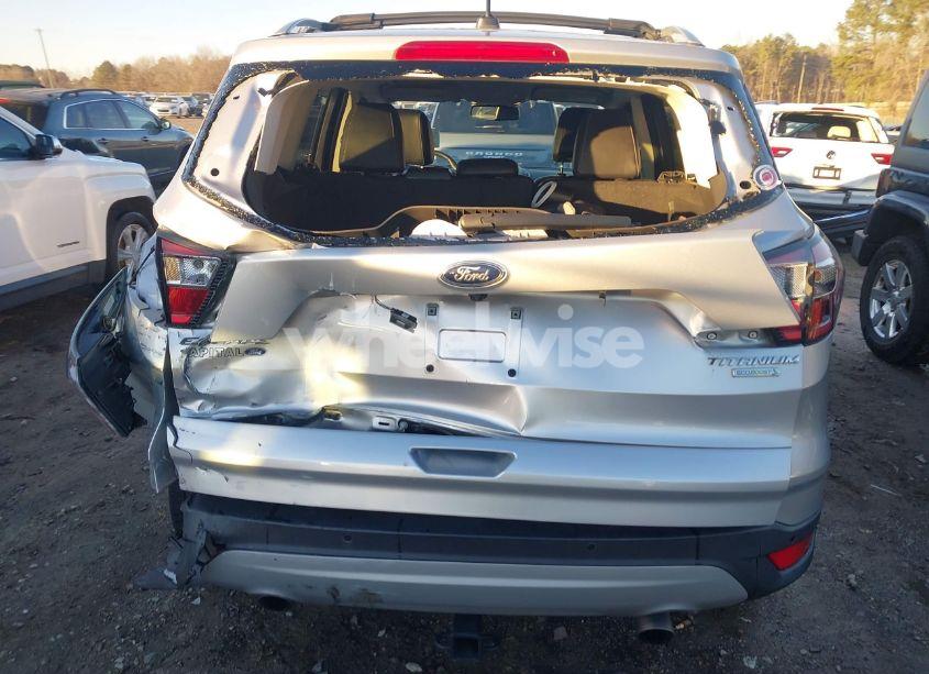 Photo 17 of 2017 Ford Escape TITANIUM (VIN 1FMCU0J92HUB35382)